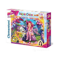 INGROSSO PUZZLE MAXI MIA AND ME