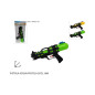 PISTOLA ACQUA PICCOLA 2COL. EAN 8034048620724 INGROSSO PISTOLE ACQUA E SPRUZZATORI