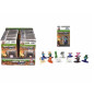 MINECRAFT PERSONAGGI CM.4 IN BLISTER, 12 ASST. EAN 4006333081811 INGROSSO PERSONAGGI CARTOON E DISNEY