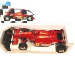 INGROSSO AUTO F1 C/LUCE E ROMBO