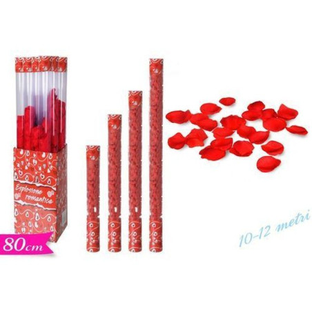 INGROSSO TUBO PVC SPARA PETALI R