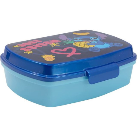 PORTAMERENDA STITCH EAN 8412497750740 INGROSSO CONTENITORI PER ALIMENTI