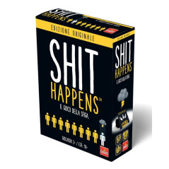INGROSSO SHIT HAPPENS