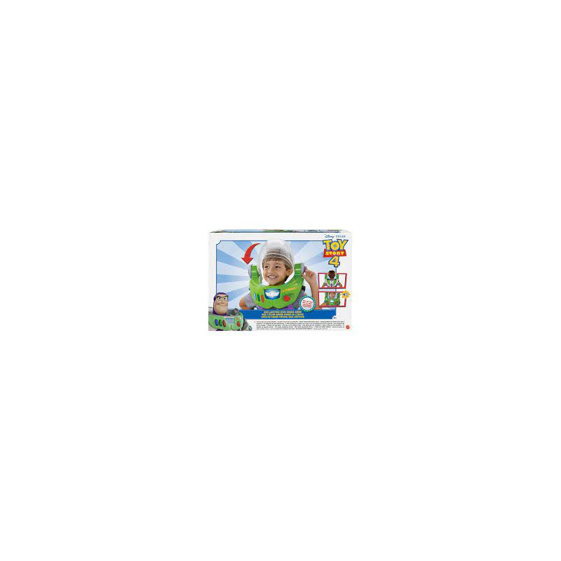 TS4 ARMATURA BUZZ EAN 0887961765823 INGROSSO SET PERSONAGGI CARTOON
