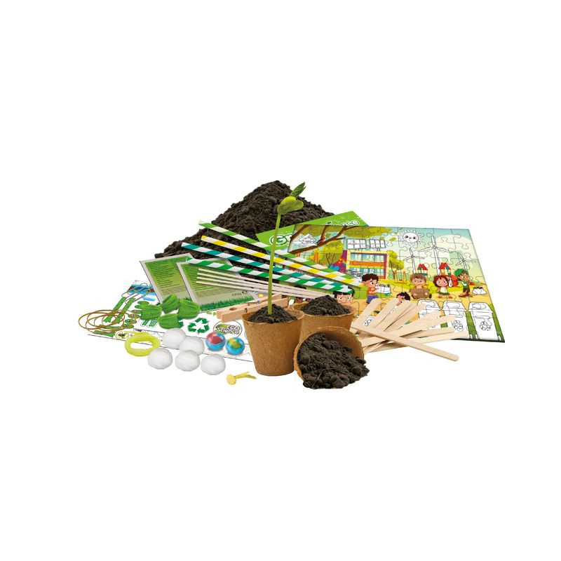 SCIENCE 4 YOU - GREEN EAN 8019824767176 INGROSSO GIOCATTOLI PER EDICOLA