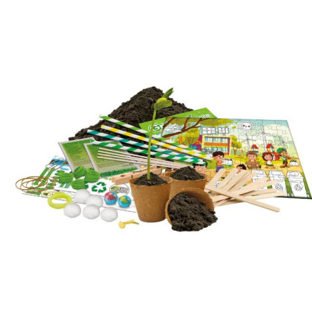 SCIENCE 4 YOU - GREEN EAN 8019824767176 INGROSSO GIOCATTOLI PER EDICOLA
