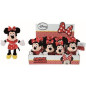 DISNEY MINNIE RED DRESS 20CM EAN 5413538768970 INGROSSO PELUCHE MORBIDOSI