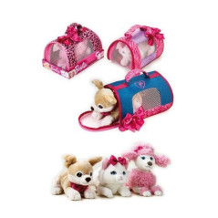 INGROSSO BARBIE PETS CARRY BAG 2