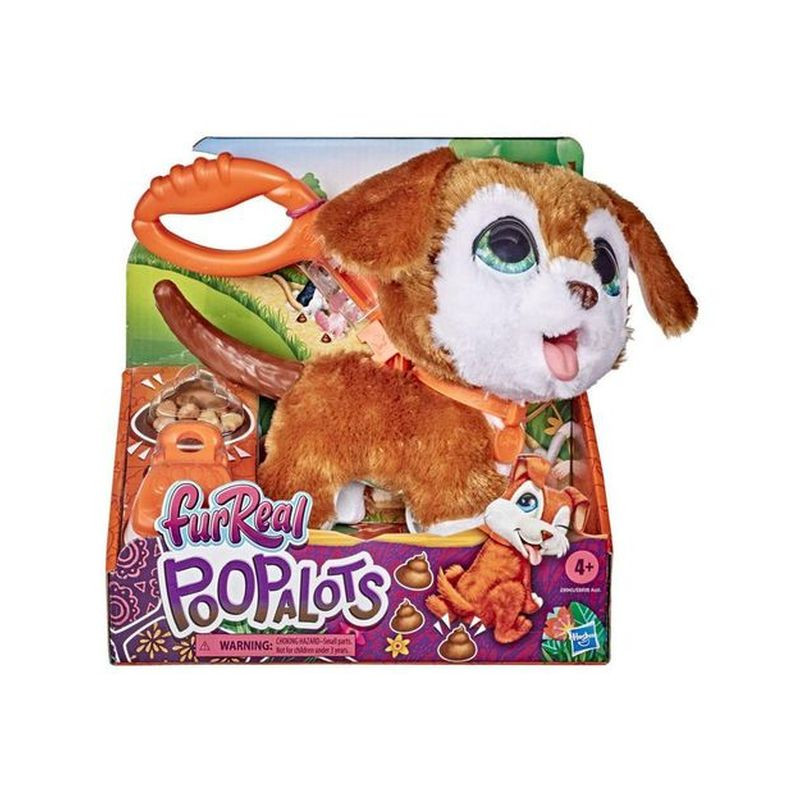 FRR POOPALOTS BIG WAGS DOG EAN 5010993775125 INGROSSO GIOCATTOLI IN PUBBLICITA'