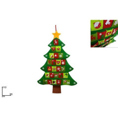 INGROSSO CALENDARIO AVVENTO ALBE