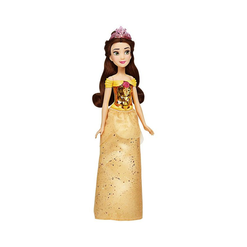 DPR FD ROYAL SHIMMER BELLE EAN 5010993785940 INGROSSO BAMBOLE DISNEY E CARTOON