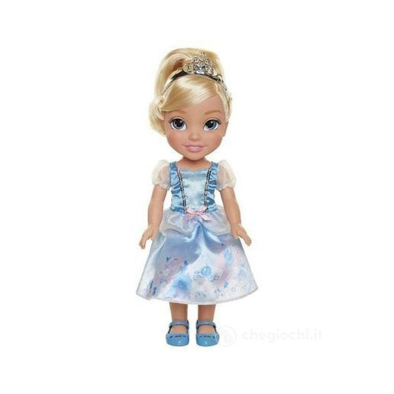 DISNEY PRINCESS LARGE DOLL CINDERELLA EAN 0039897788487 INGROSSO BAMBOLE DISNEY E CARTOON