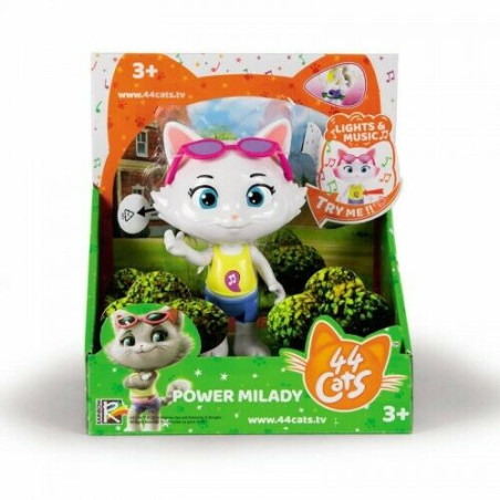 INGROSSO 44 GATTI PERSONAGGIO 15