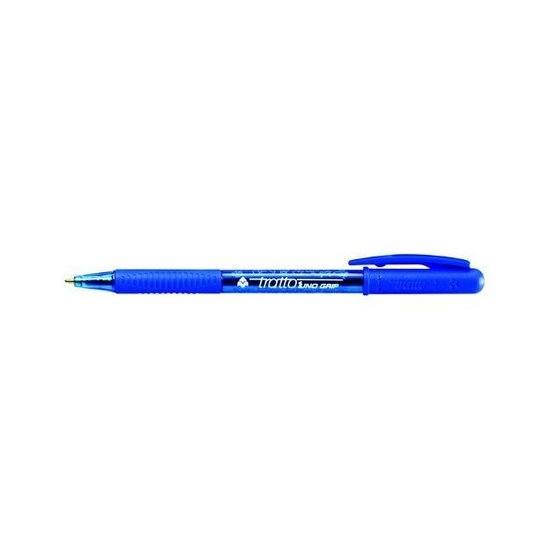 TRATTO 1 GRIP ASS. C.60 EAN 8000825001710 INGROSSO PENNE PER LA SCUOLA
