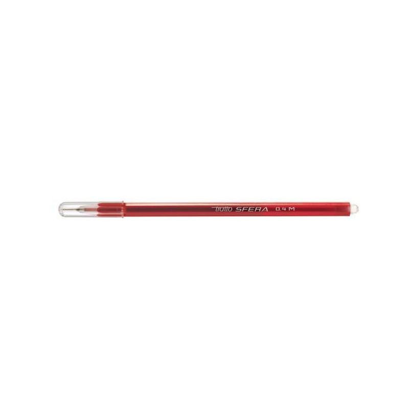 TRATTO SFERA ROSSO C.20 EAN 8000825825538 INGROSSO PENNE PER LA SCUOLA