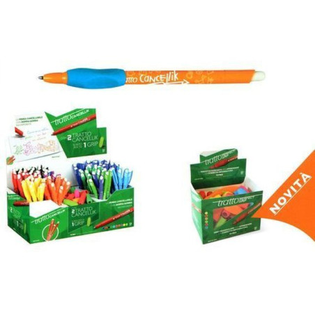 TRATTO GRIP C.60 EAN 8000825835704 INGROSSO PENNE PER LA SCUOLA
