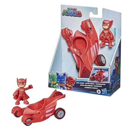 PJ MASKS HERO VEICOLO ROSSO EAN 5010993837250 INGROSSO PERSONAGGI CARTOON E DISNEY