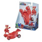 PJ MASKS HERO VEICOLO ROSSO EAN 5010993837250 INGROSSO PERSONAGGI CARTOON E DISNEY