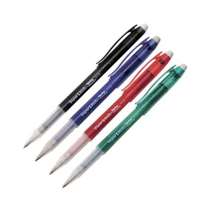 PAPER MATE REPLAY PREMIUM M 0.7 BLU EAN 3501179012247 INGROSSO PENNE PER LA SCUOLA