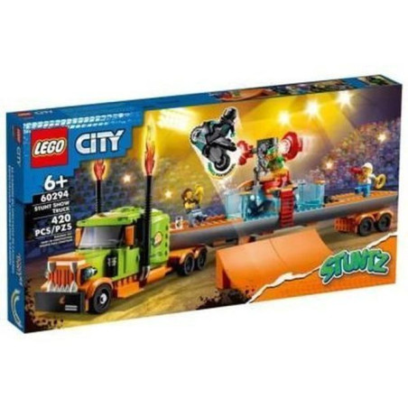 INGROSSO LEGO 60294 TRUCK DELLO