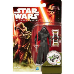 INGROSSO STAR WARS E7 PERS. 10CM