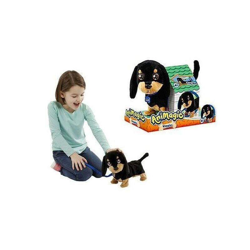 CANE ANIMAGIC WAGGLES REFRESH EAN 8720077190917 INGROSSO GIOCATTOLI IN PUBBLICITA'
