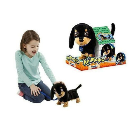 CANE ANIMAGIC WAGGLES REFRESH EAN 8720077190917 INGROSSO GIOCATTOLI IN PUBBLICITA'