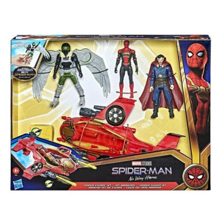SPD 3 MOVIE JET FIGHTER MISSION SET EAN 5010993922017 INGROSSO PERSONAGGI SUPEREROI MARVEL