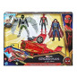 SPD 3 MOVIE JET FIGHTER MISSION SET EAN 5010993922017 INGROSSO PERSONAGGI SUPEREROI MARVEL