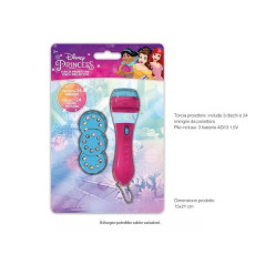 INGROSSO TORCIA IN BLISTER PRINC