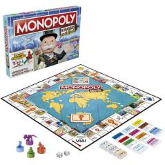 INGROSSO MONOPOLY IN VIAGGIO PER