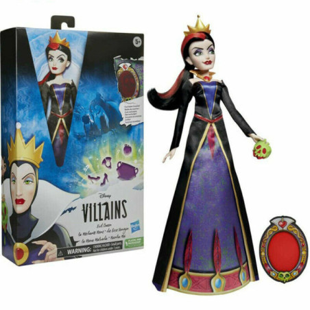 DPR VILLAINS EVIL QUEEN FD EAN 5010993955343 INGROSSO BAMBOLE DISNEY E CARTOON