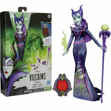 DPR VILLAINS MALEFICENT FD EAN 5010993955367 INGROSSO BAMBOLE DISNEY E CARTOON