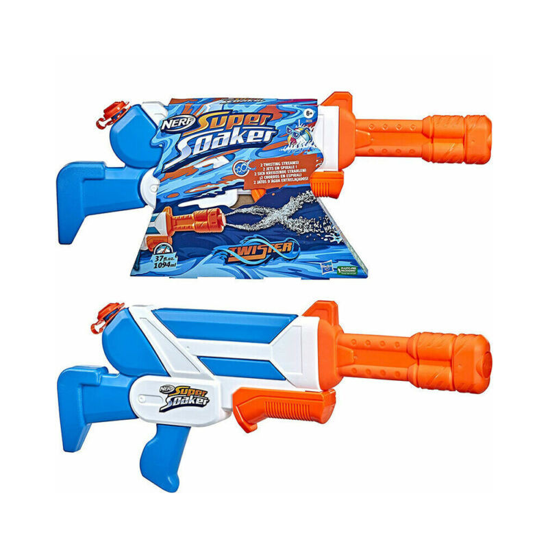 SOAKER TWISTER EAN 5010993958528 INGROSSO PISTOLE ACQUA E SPRUZZATORI