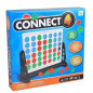 QUATTRO IN FILA FOUR IN A ROW GAME EAN 8021029960160 INGROSSO GIOCHI DI SOCIETA