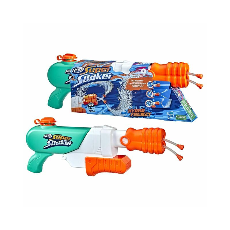 SOAKER HYDRO FRENZY EAN 5010993967780 INGROSSO PISTOLE ACQUA E SPRUZZATORI