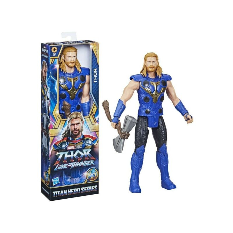 THOR TITAN HERO EAN 5010993978250 INGROSSO PERSONAGGI SUPEREROI MARVEL