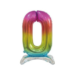 INGROSSO PALLONCINO MYLAR N. 0 S