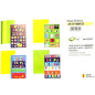 BIGLIETTO HAPPY BIRTHDAY MULTICOLOR 4SOG EAN 8009162403829 INGROSSO BIGLIETTI COMPLEANNO