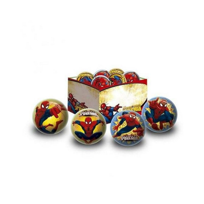 PALLA CM.14 SPIDERMAN EAN 8420011013202 INGROSSO PALLONI CALCIO E VOLLEY