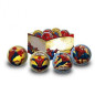 PALLA CM.14 SPIDERMAN EAN 8420011013202 INGROSSO PALLONI CALCIO E VOLLEY