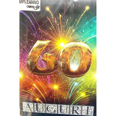 INGROSSO BIGLIETTO B/C FUOCHI D'