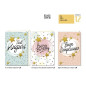 BIGLIETTO COMPLEANNO BC.6455 EAN 8001608364558 INGROSSO BIGLIETTI COMPLEANNO