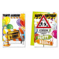 BIGLIETTI COMPLEANNO IN CORSO C.12 EAN 8001608373260 INGROSSO BIGLIETTI COMPLEANNO
