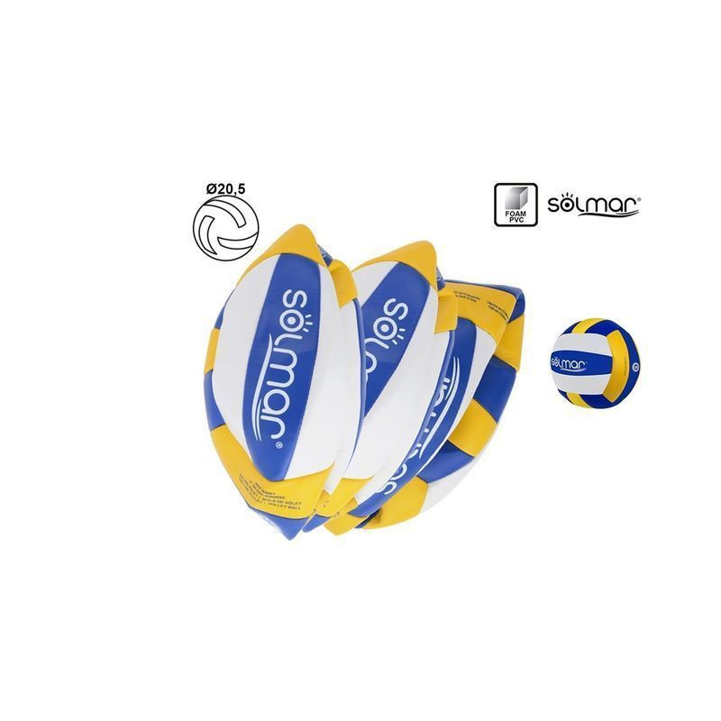 PALLONE VOLLEY CHAMPIONSHIP D205 270-290 EAN 8430373048071 INGROSSO PALLONI CALCIO E VOLLEY