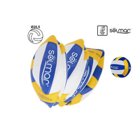 PALLONE VOLLEY CHAMPIONSHIP D205 270-290 EAN 8430373048071 INGROSSO PALLONI CALCIO E VOLLEY