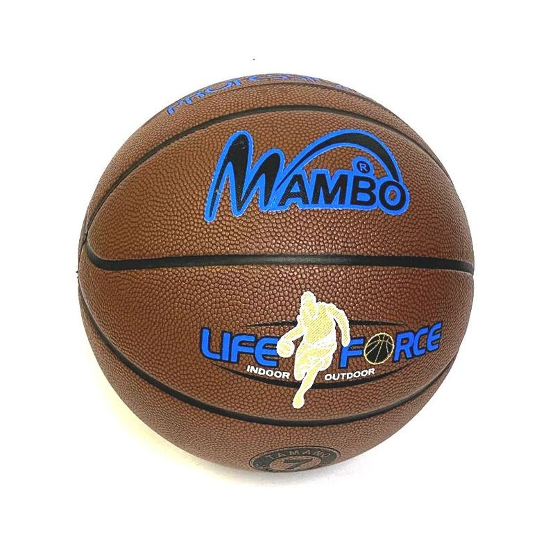 PALLA DA BASKET PROFESSIONALE D.246 N.7 EAN 8430373050272 INGROSSO PALLONI CALCIO E VOLLEY