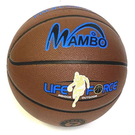 PALLA DA BASKET PROFESSIONALE D.246 N.7 EAN 8430373050272 INGROSSO PALLONI CALCIO E VOLLEY