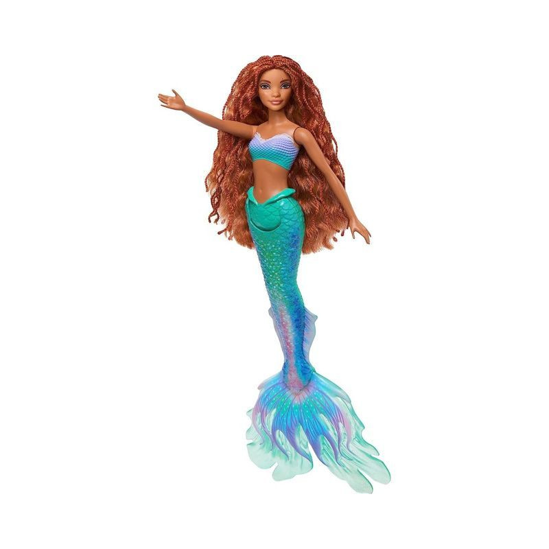 ARIEL LA SIRENETTA EAN 0194735121250 INGROSSO BAMBOLE DISNEY E CARTOON