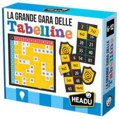 INGROSSO GRANDE GARA DELLE TABEL